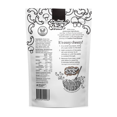 Plantasy Foods Mac 'n Cheez - Porcini Cheez
